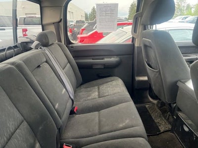 2012 Chevrolet Silverado 1500 LT