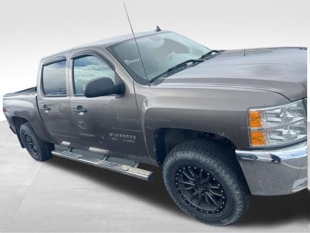 2012 Chevrolet Silverado 1500 LT