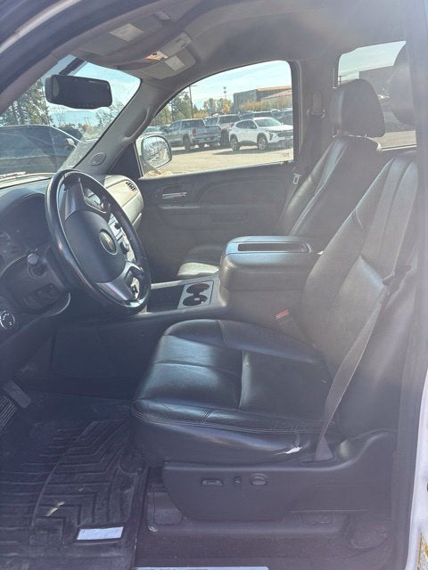 2013 Chevrolet Silverado 1500 LTZ