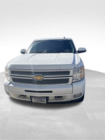 2013 Chevrolet Silverado 1500 LTZ