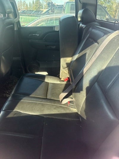 2013 Chevrolet Silverado 1500 LTZ