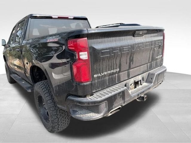 2019 Chevrolet Silverado 1500 Custom Trail Boss