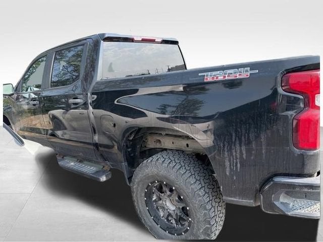 2019 Chevrolet Silverado 1500 Custom Trail Boss