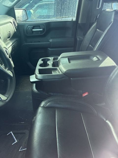 2022 Chevrolet Silverado 1500 LTD Custom Trail Boss