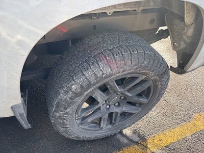 2022 Chevrolet Silverado 1500 LTD Custom Trail Boss