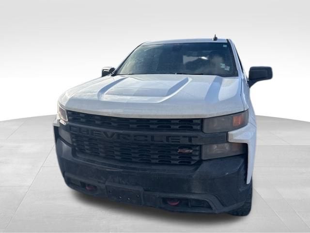 2022 Chevrolet Silverado 1500 LTD Custom Trail Boss
