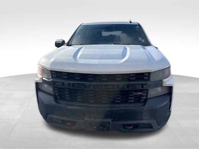 2022 Chevrolet Silverado 1500 LTD Custom Trail Boss
