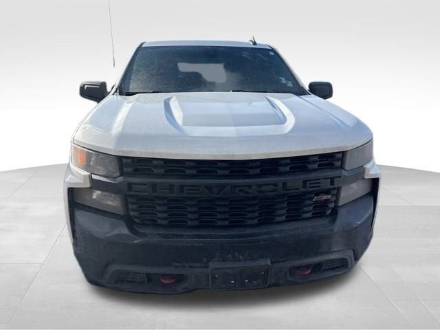 2022 Chevrolet Silverado 1500 LTD Custom Trail Boss