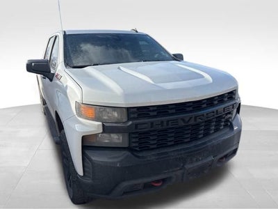 2022 Chevrolet Silverado 1500 LTD Custom Trail Boss