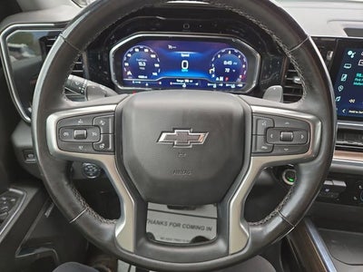 2023 Chevrolet Silverado 1500 RST