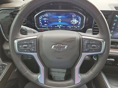 2024 Chevrolet Silverado 1500 LT Trail Boss