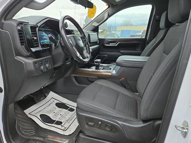 2023 Chevrolet Silverado 1500 LT Trail Boss