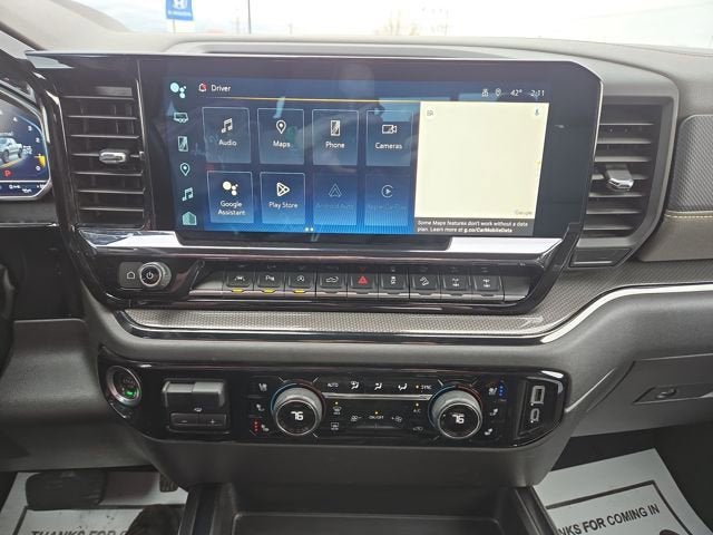 2024 Chevrolet Silverado 1500 ZR2