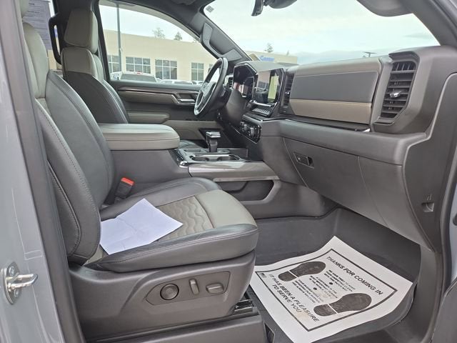 2024 Chevrolet Silverado 1500 ZR2