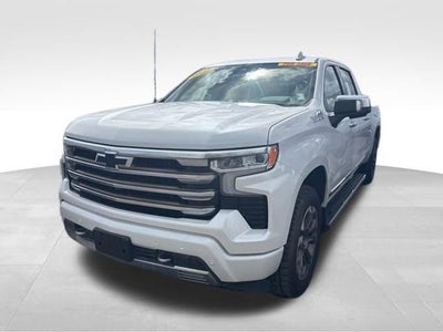 2022 Chevrolet Silverado 1500 High Country