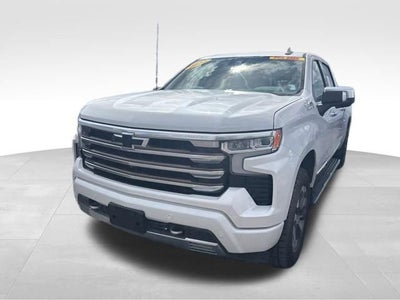 2022 Chevrolet Silverado 1500 High Country
