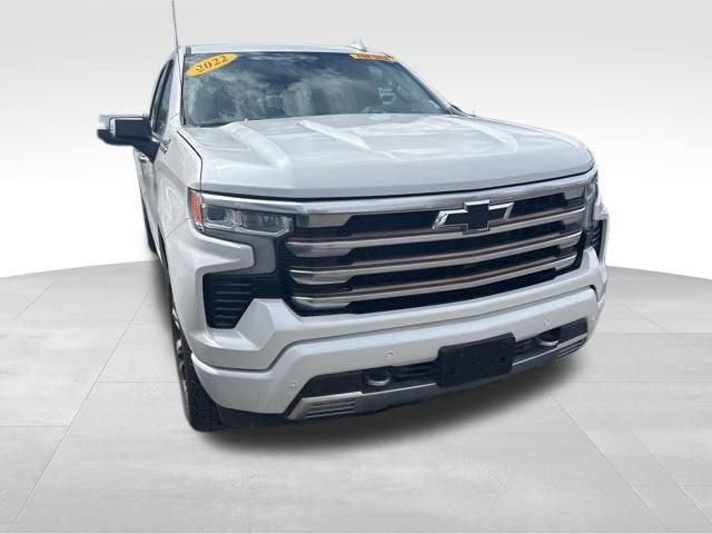 2022 Chevrolet Silverado 1500 High Country
