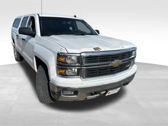 2014 Chevrolet Silverado 1500 LT 4X4 Crew Cab Standard Box's photo