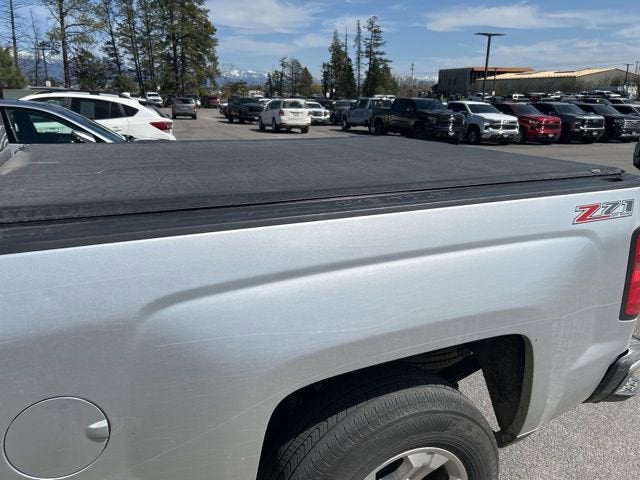 2016 Chevrolet Silverado 1500 LT