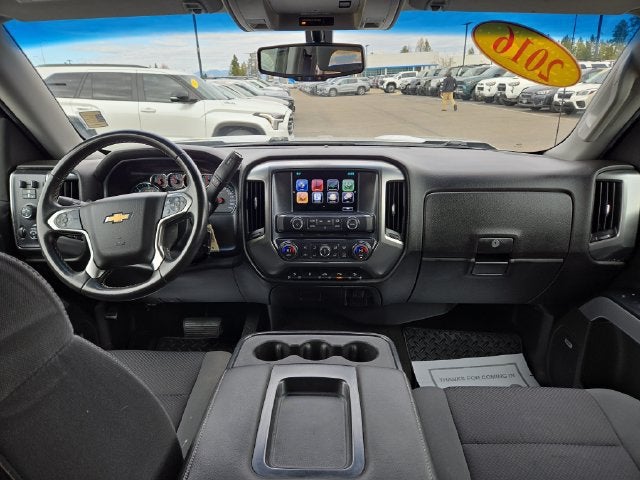 2016 Chevrolet Silverado 1500 LT