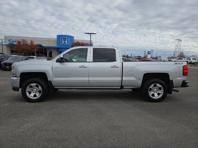2016 Chevrolet Silverado 1500 LT
