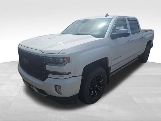 2017 Chevrolet Silverado 1500 LTZ Z71 4X4 Crew Cab Short Box's photo