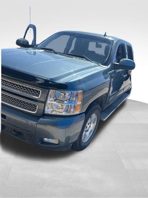 2013 Chevrolet Silverado 1500 LTZ