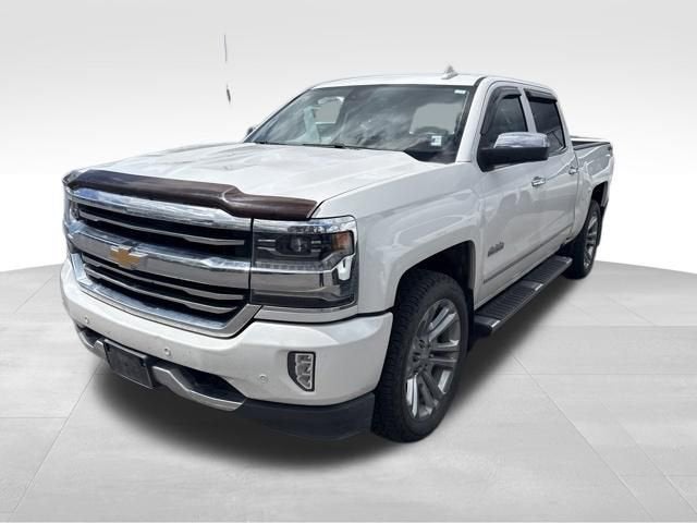 2018 Chevrolet Silverado 1500 High Country