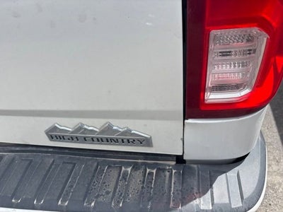 2018 Chevrolet Silverado 1500 High Country