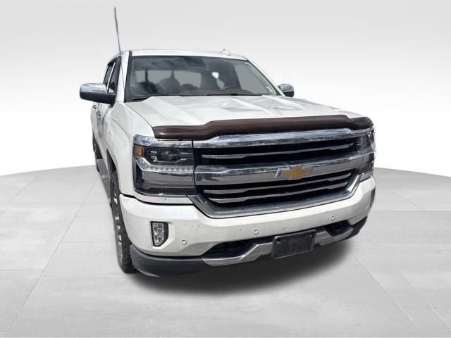 2018 Chevrolet Silverado 1500 High Country