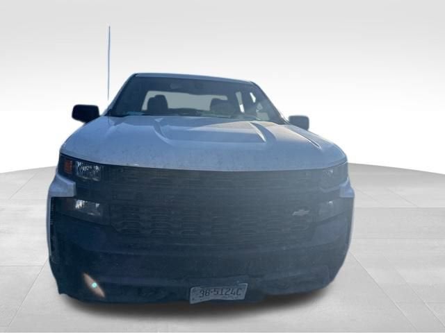 2020 Chevrolet Silverado 1500 Work Truck