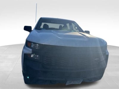 2020 Chevrolet Silverado 1500 Work Truck