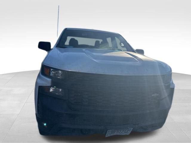2020 Chevrolet Silverado 1500 Work Truck