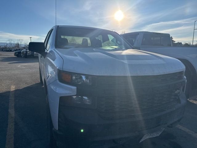 2020 Chevrolet Silverado 1500 Work Truck