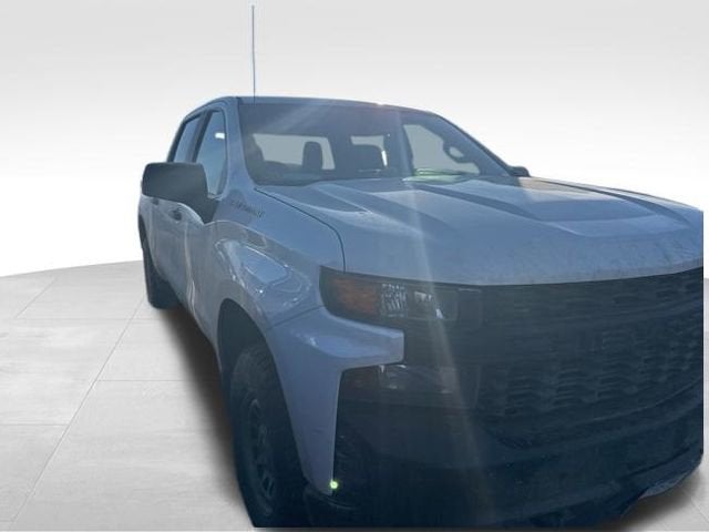 2020 Chevrolet Silverado 1500 Work Truck