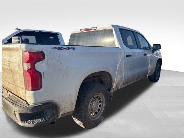 2020 Chevrolet Silverado 1500 Work Truck