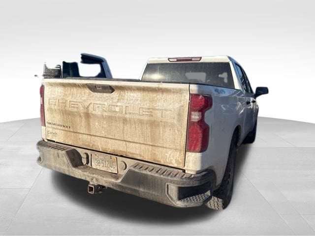 2020 Chevrolet Silverado 1500 Work Truck