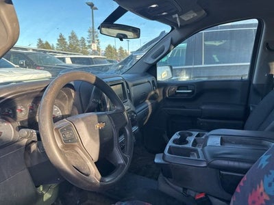 2020 Chevrolet Silverado 1500 Work Truck