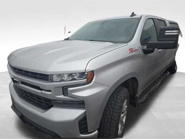 2020 Chevrolet Silverado 1500 RST 4X4 Crew Cab Short Box's photo