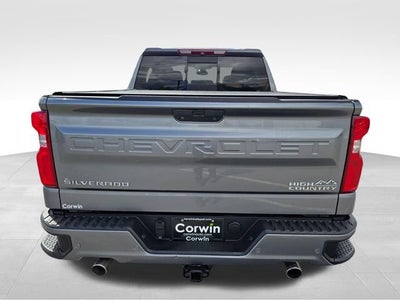 2019 Chevrolet Silverado 1500 High Country