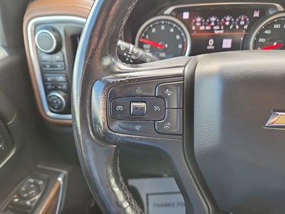 2019 Chevrolet Silverado 1500 High Country