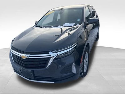 2023 Chevrolet Equinox LT