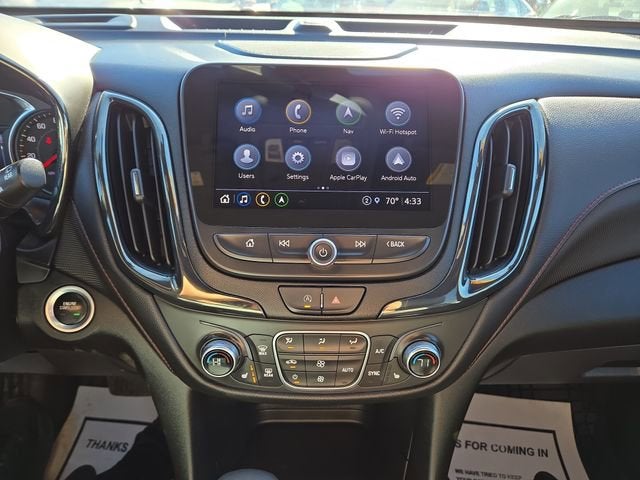 2022 Chevrolet Equinox RS