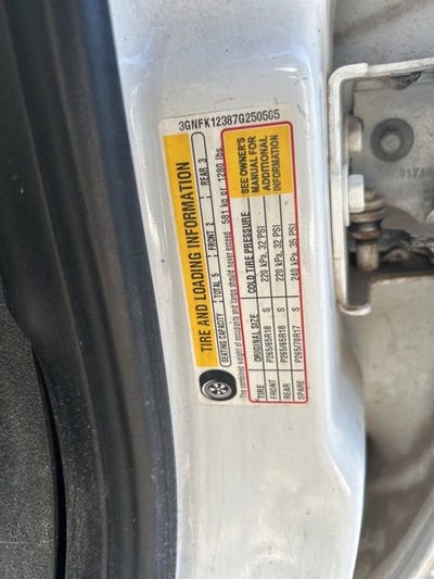 2007 Chevrolet Avalanche LT w/3LT