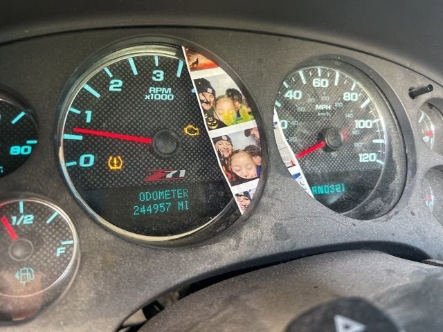 2007 Chevrolet Avalanche LT w/3LT