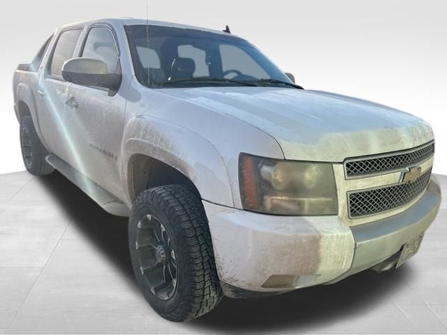 2007 Chevrolet Avalanche LT w/3LT