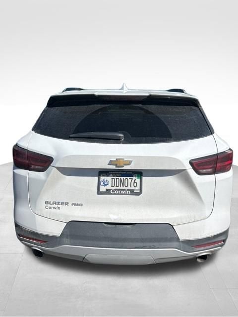 2023 Chevrolet Blazer 3LT