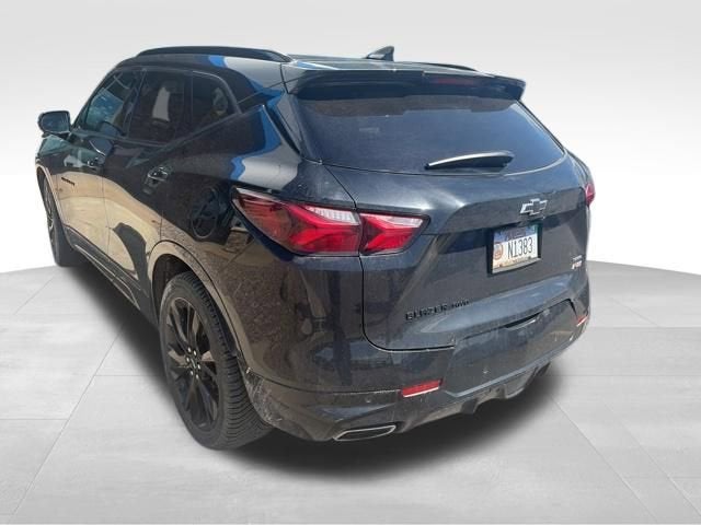 2020 Chevrolet Blazer RS