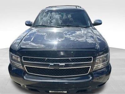 2012 Chevrolet Avalanche LTZ