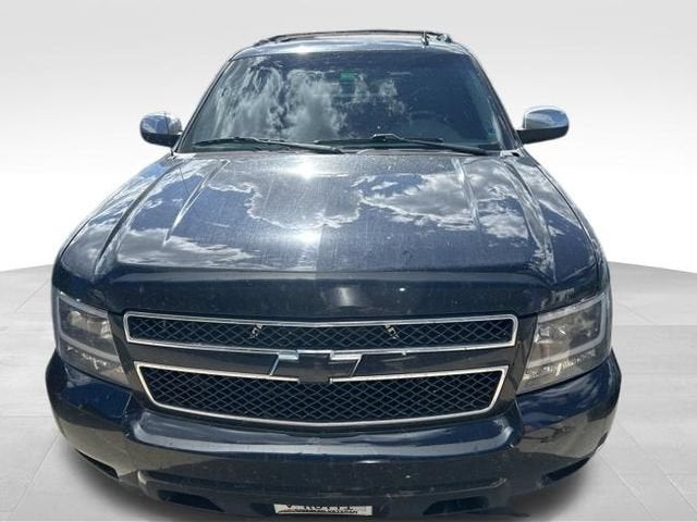 2012 Chevrolet Avalanche LTZ